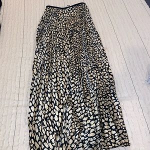 Mango Long Skirt
